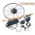 hot electric front wheel bike conversion kit, electric bike conversion kit